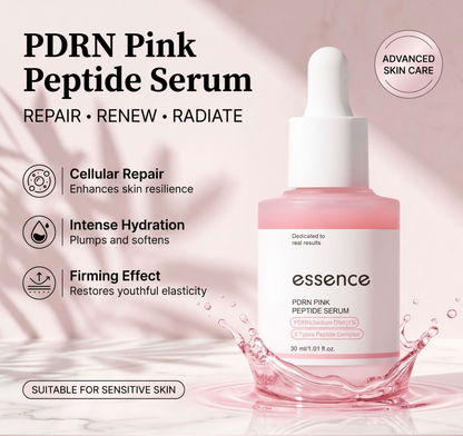 essence™ Age Reverse PDRN Serum (All-In-One)