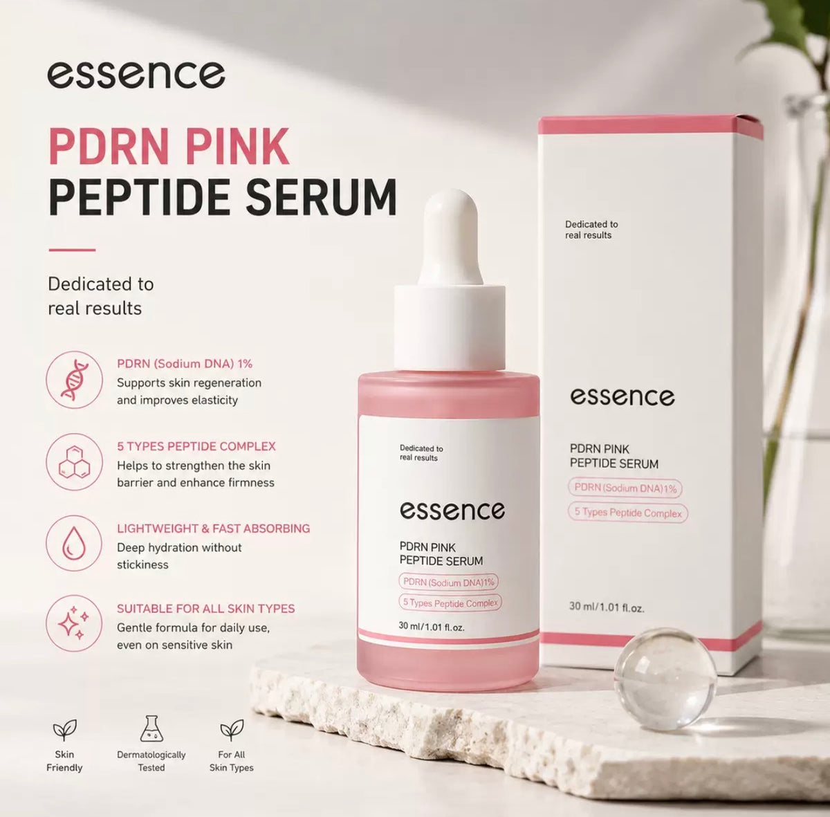 essence™ Age Reverse PDRN Serum (All-In-One)